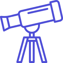 Telescope Icon